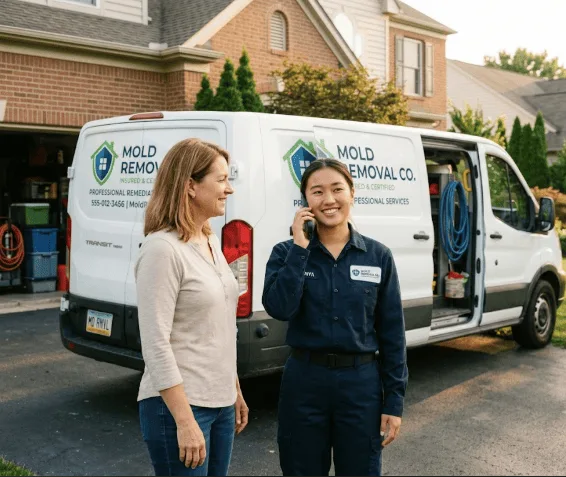 Crawlspace Mold Remediation Ladora, IA FAQs