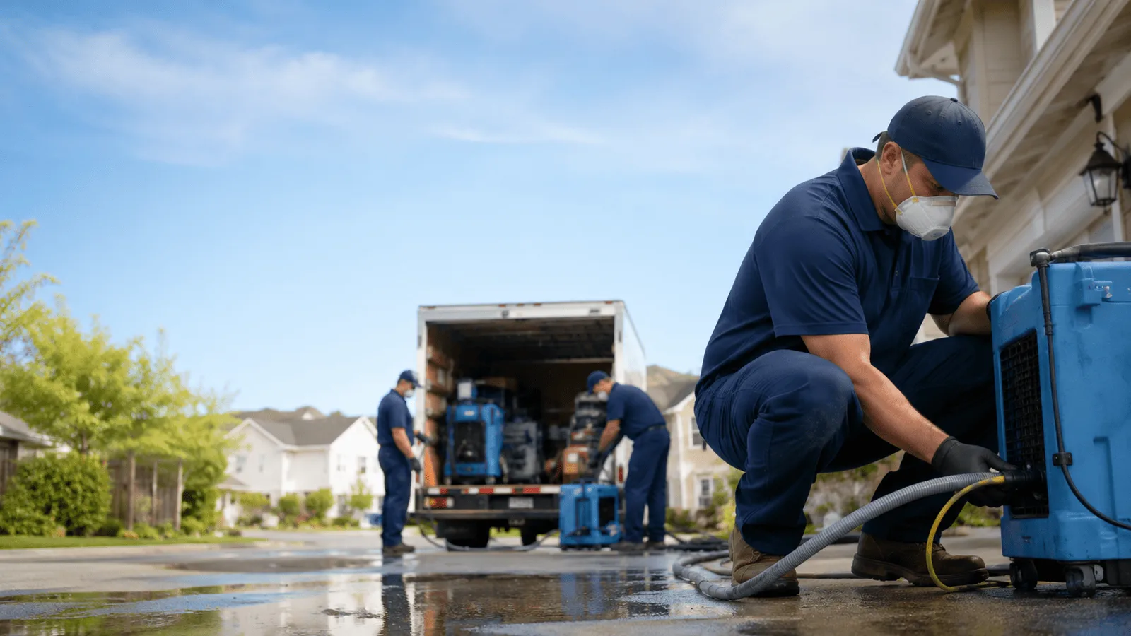 Trusted residential crawlspace mold remediation services in Ladora, IA